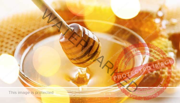 عسل النحل وفوائده للصحة والبشرة 