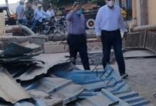 غراب يأمر بفتح شارعين مغلقين أمام المواطنين بمدينة منيا القمح