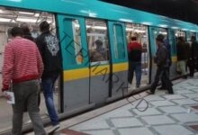 مترو الأنفاق: عودة وانتظام حركة القطارات بالخط الأول بالكامل فى الاتجاهين
