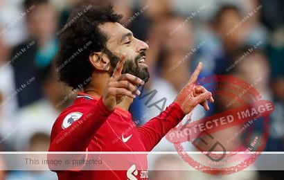 محمد صلاح أسرع خامس لاعب يسجل الـ 100 هدف بالدوري الإنجليزي وليفربول يصارع علي الصدارة