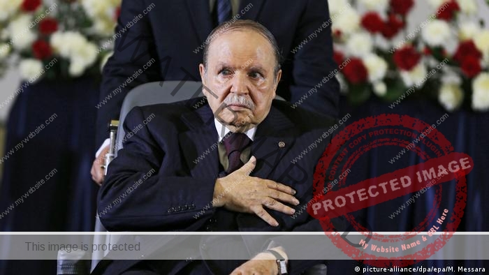 " عاجل" وفاة الرئيس الجزائرى السابق عبد العزيز بوتفليقة