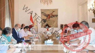 الثقافة تواصل تنفيذ اجندة الاحتفالات بأختيار بورسعيد عاصمة للثقافة المصرية
