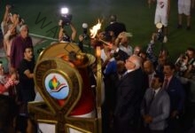 وزير الرياضة يشهد فعاليات بطولة الجمهورية للشركات فى نسختها ال 54 ببورسعيد