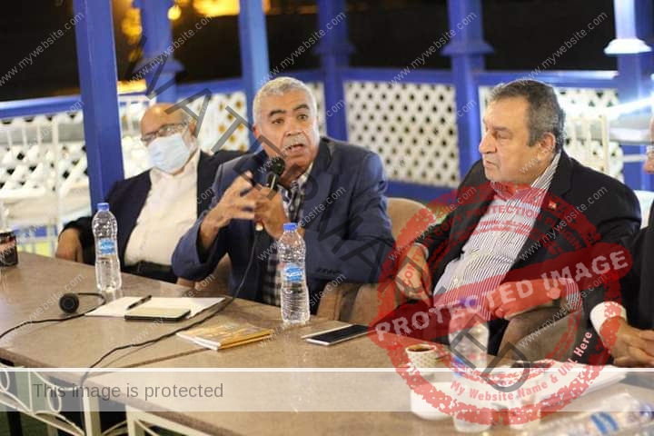 عقد المنتدي المصري للإعلام بحضور نخبة من كبار الشخصيات السياسية والعامة