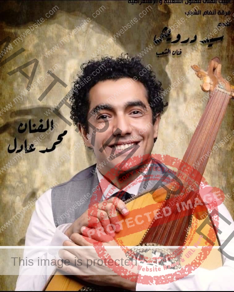 محمد عادل… أحمد زكي مثلي الأعلى و أعشق له فيلم "البرئ"