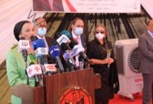 ياسمين فؤاد تعلن إطلاق مبادرة " جميلة يا مصر " لتوعية المواطنين بمنظومة المخلفات الصلبة البلدية 