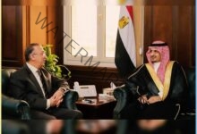 الشريف يستقبل قنصل عام المملكة العربية السعودية لبحث سبل تعزيز التعاون