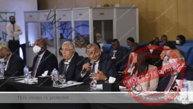 شارك  المصيلحي فى أعمال الجلسات الختامية لمنتدى مصر للتعاون الدولي والتمويل الإنمائي