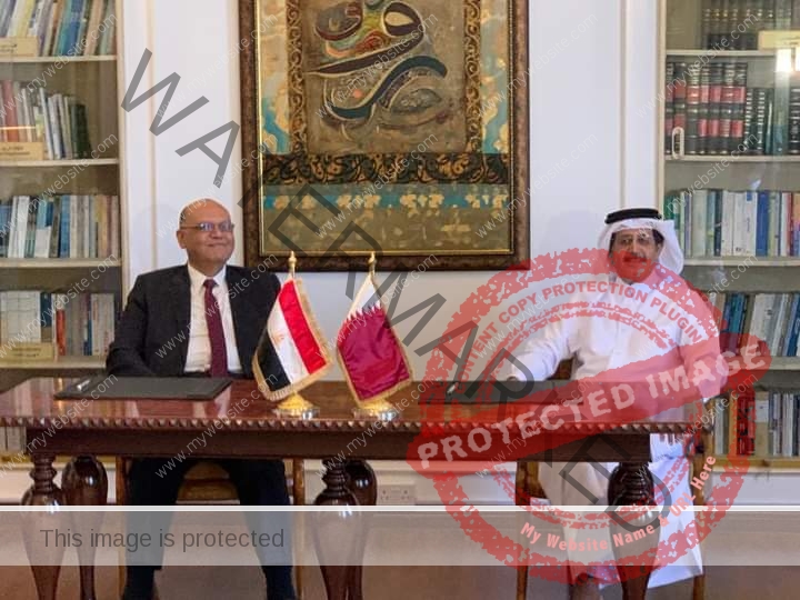 الخارجية: توقيع عدد من الاتفاقيات في الدوحة