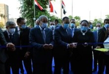 رئيس الوزراء يفتتح معرض "أهلاً مدارس" بأرض المعارض بمدينة نصر