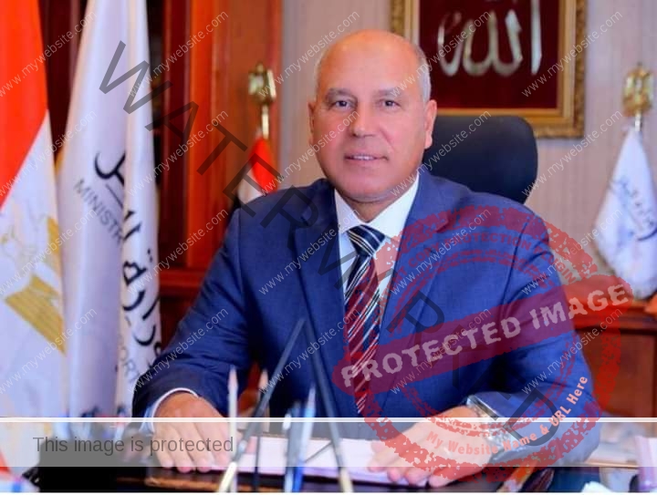 البنك المركزي المصري يوقع بروتوكول تعاون مع وزارة النقل