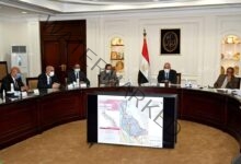 وزير الإسكان يتابع الموقف التنفيذى لمشروعات المبادرة الرئاسية "حياة كريمة" لتطوير الريف المصرى