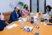 اقتصادية قناة السويس تستقبل سفير المملكة الأردنية لبحث مجالات التعاون بين البلدين