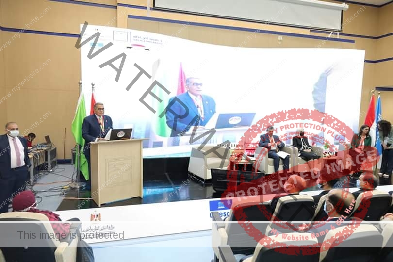 افتتاح المنتدى الإقليمي الأول للعلم المفتوح في المنطقة العربية بجامعة الجلالة بالعين السخنة
