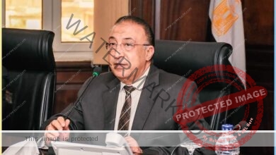 الشريف نائب وزير الاتصالات وتكنولوجيا المعلومات لمناقشة استراتيجية مصر الرقمية