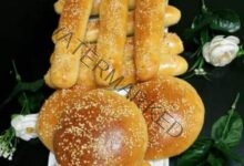الخبز الفينو ... مقدم من الشيف : عبير سيد
