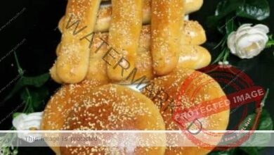 الخبز الفينو ... مقدم من الشيف : عبير سيد