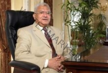 وفاة محمود العربي رئيس مجلس إدارة مجموعة العربي و رجل الصناعة الوطنية وشهبندر التجار