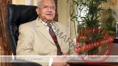 وفاة محمود العربي رئيس مجلس إدارة مجموعة العربي و رجل الصناعة الوطنية وشهبندر التجار
