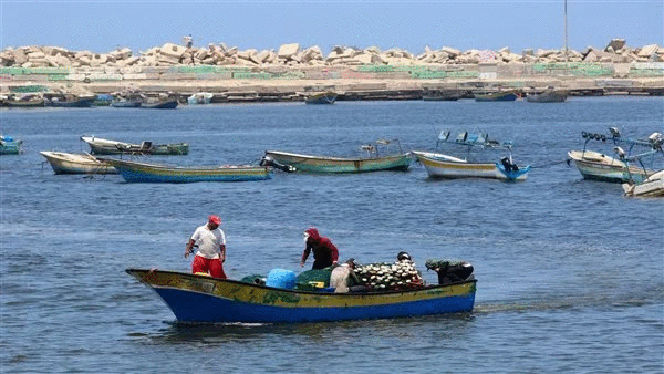 إسرائيل تعلن توسيع مساحة الصيد البحري في قطاع غزة