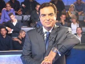 جورج قرداحي يتولى منصب وزير الإعلام بـ لبنان