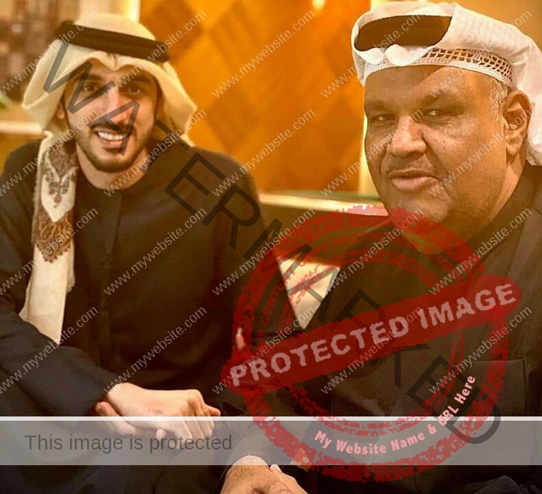 محمد الأحمد يطلق عمله الوطني الجديد لشعب الإمارات ومحمد بن زايد ويستعد لإطلاق برنامج "كرسي"