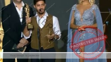 بشار الجواد يفوز بجائزة أنجح أغنية عن "تي را را" في الموركس دور