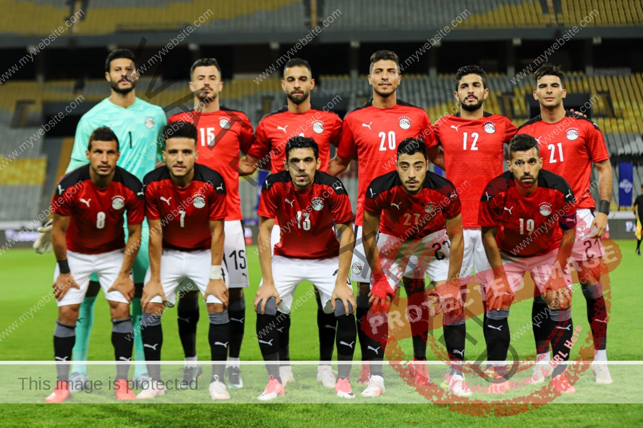 "الفراعنة على القمة " منتخب مصر يهزم نظيره الليبي بـ تصفيات المونديال قطر 2022