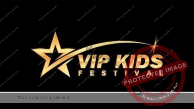 مهرجان Vip Kids قريبا مسابقة أجمل طفل وطفلة في مصر