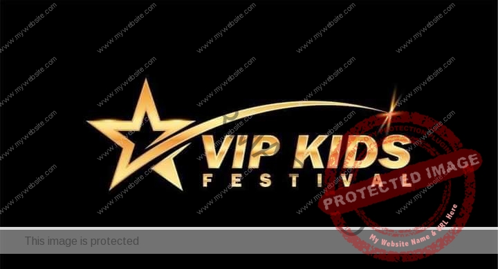 مهرجان Vip Kids قريبا مسابقة أجمل طفل وطفلة في مصر