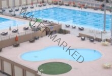 وزارة الشباب والرياضة تجهز حمامات السباحة في المدينة الشبابية بالأسمرات