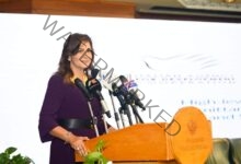 وزيرة الهجرة تشهد افتتاح فاعليات مؤتمر "دور التحويلات النقدية في زيادة الاستثمار