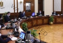 اجتماع اللجنة العليا لإدارة أزمة فيروس "كورونا"بحضور عدد من الوزراء والمسئولين