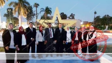 غراب يُهنئ الفائزين في مسابقة مصر للتميز الحكومي في دورتها الثانية لعام 2020