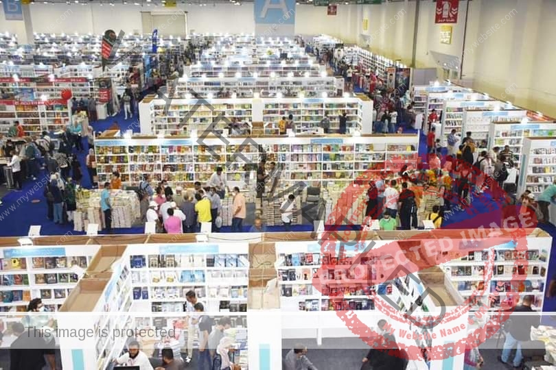 معرض القاهرة الدولي للكتاب يعلن فتح باب الاشتراك للناشرين فى الدورة 53 الكترونيا