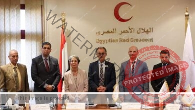 الهلال الأحمر المصري يستضيف الاجتماع الأول لجمعيات الهلال الأحمر بدول شمال إفريقيا
