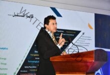 صبحي يشهد افتتاح المؤتمر العلمي الدولي في علوم الرياضة