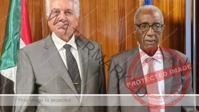 محافظ البنك المركزي السوداني يستقبل وفدا من الأكاديمية العربية للعلوم الإدارية والمالية والمصرفية