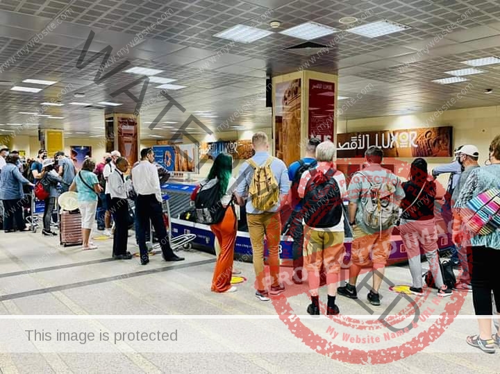  انطلاق أولى رحلات مصر للطيران بين شرم الشيخ والأقصر بعد توقف دام ٦ سنوات