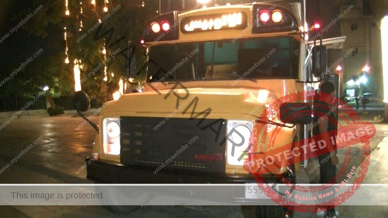 محمود الغندور صاحب عربة أكل "سي فوود" بالإسكندرية