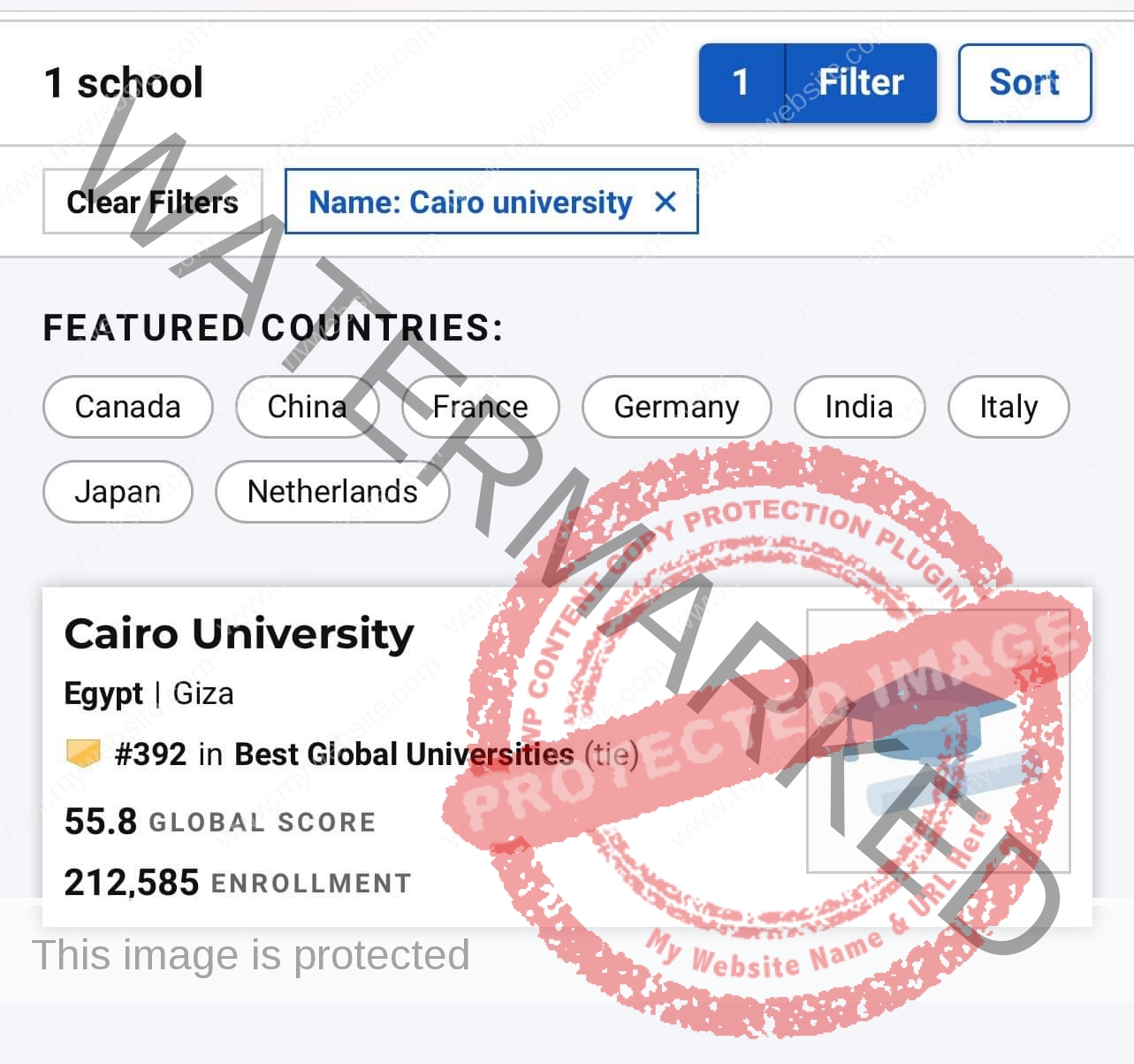 جامعة القاهرة تواصل قفزاتها المتسارعة في التصنيفات الدولية