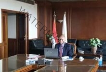   عبد العاطى يشارك فى الاجتماع الغير عادي للمجلس التنفيذي لمجلس وزراء المياه الافارقة (الامكاو)