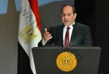 الرئيس عبد الفتاح السيسي يلغى حالة الطوارئ بالبلاد
