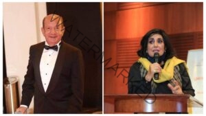 تكريم سهير المرشدي ولطفي لبيب… في افتتاح مسرح نهاد صليحة بأكاديمية الفنون