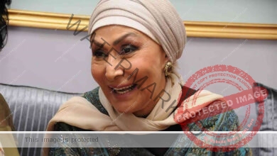 نجوم الفن يوجهوا رسالة إلى الفنانة سهير البابلي بعد تعرضها لوعكة صحية
