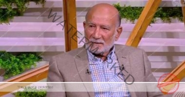 وفاة الفنان احمد خليل عن عمر يناهز 80 عاماً اثر إصابته بفيروس كورونا