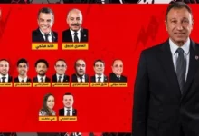 فوز الخطيب برئاسة النادى الأهلي حتى 2025