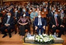 مرسي: للعاملين خلال إحتفال الوزارة بعيدها "كفاحكم النبيل محل تقدير كبير" 
