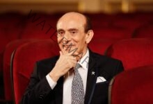 محمد صبحي ضيف شرف معرض الشارقة الدولى للكتاب الـ 40