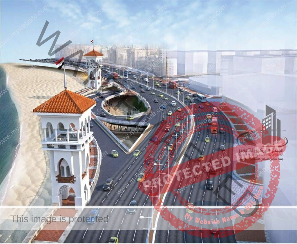 وزير الإسكان: بدء تنفيذ مشروع إنشاء نفق وكبارى شارع محمد أنور السادات بمنطقة المنتزه بالإسكندرية